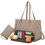 Thumbnail: 3 in 1 Lunch Tote Bag for Women