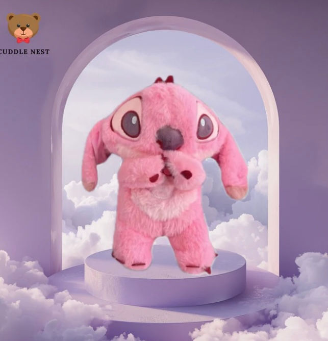 Thumbnail: The Cuddle Stitch