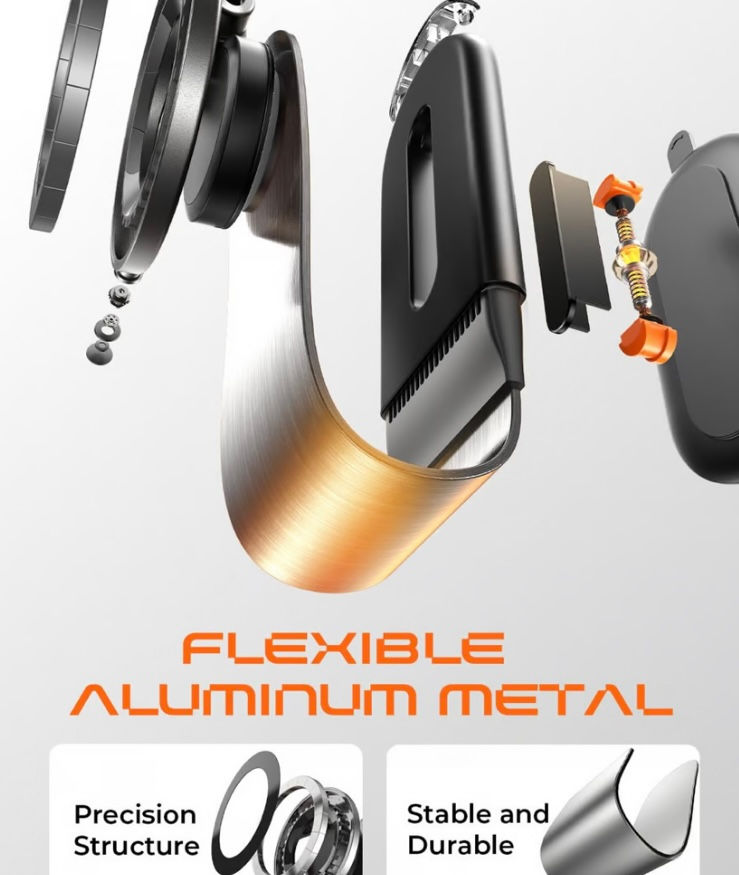 Thumbnail: Magnetic Phone Holder