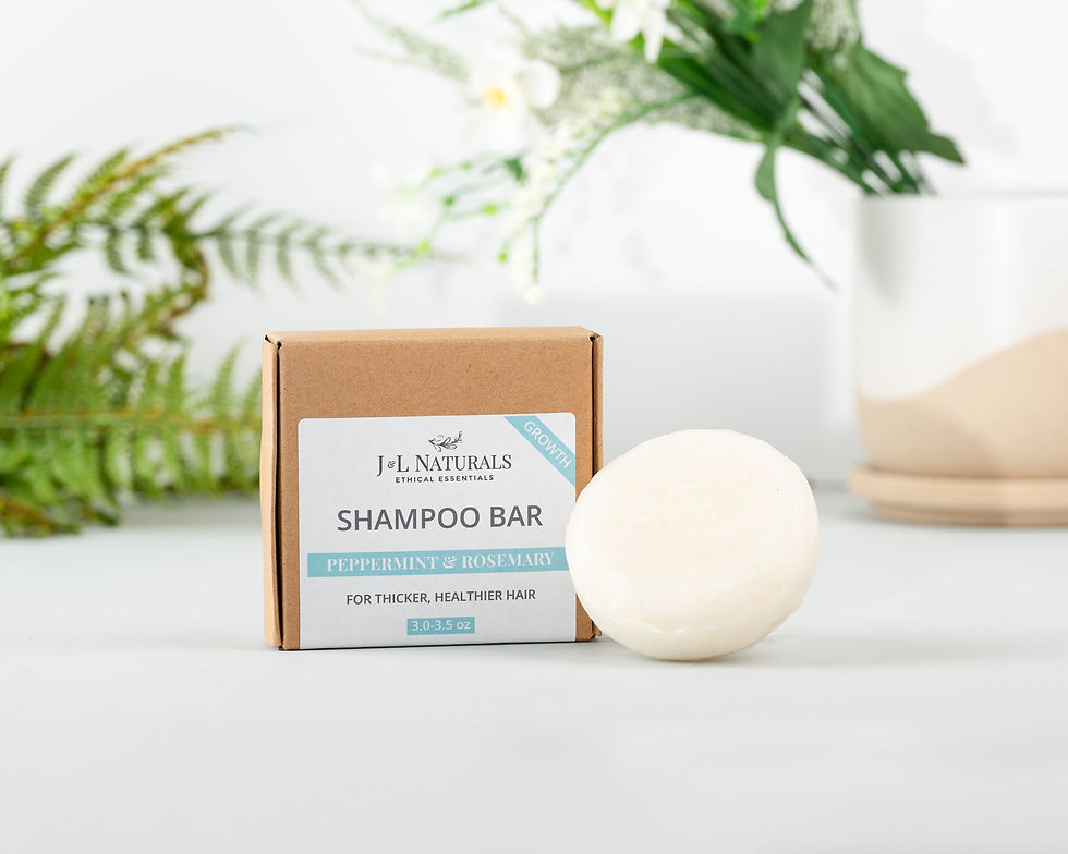 Thumbnail: Sulfate-Free Shampoo Bar