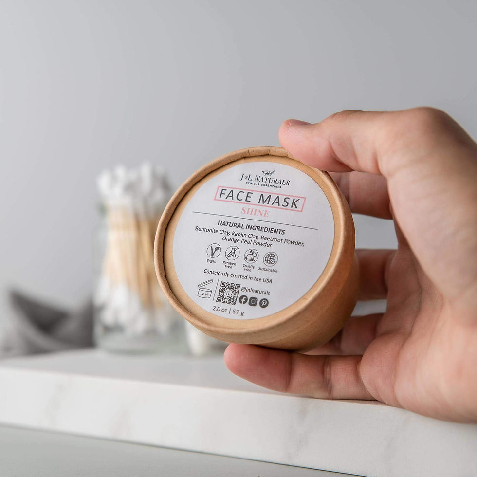 Thumbnail: Natural Face Mask