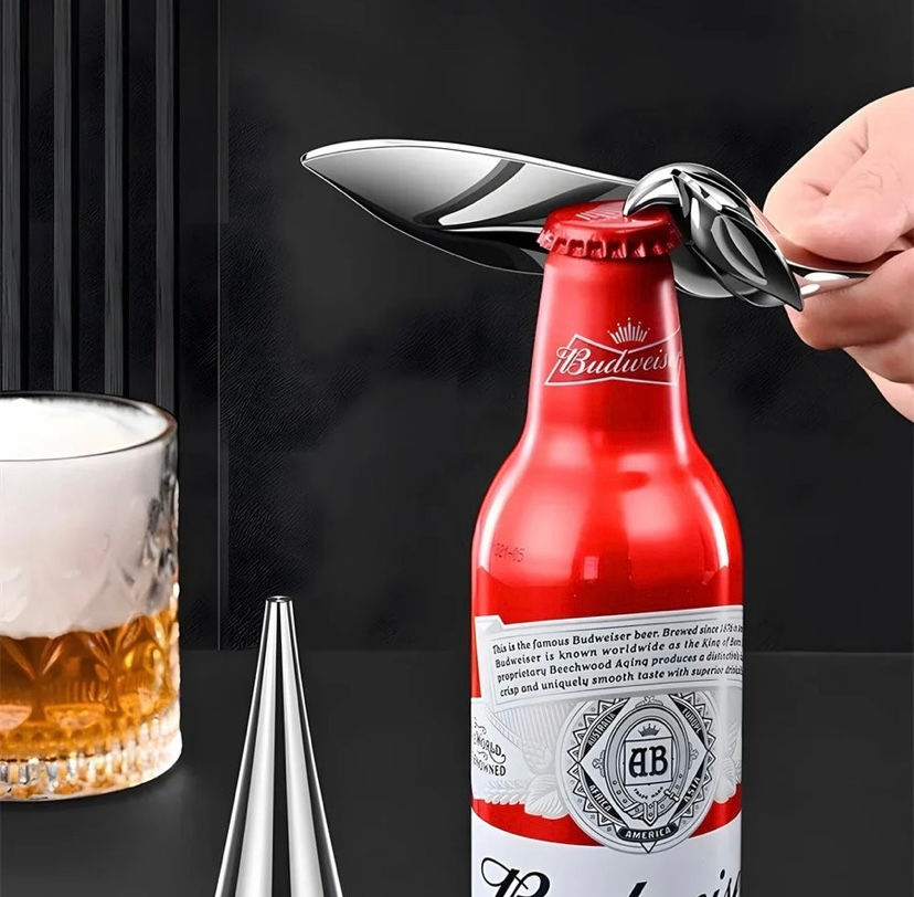 Thumbnail: PERCHOP™ - FLYING BIRD BOTTLE OPENER