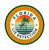 FLORIDA LIE DETECTION logo located in Sarasota florida