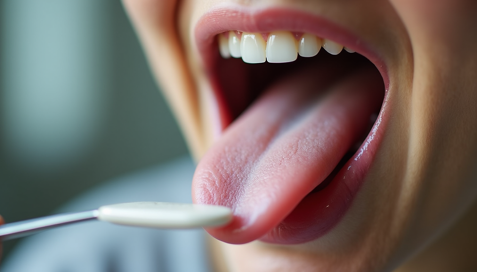 Tongue Scraping for Better Dental Health: A Holistic Approach