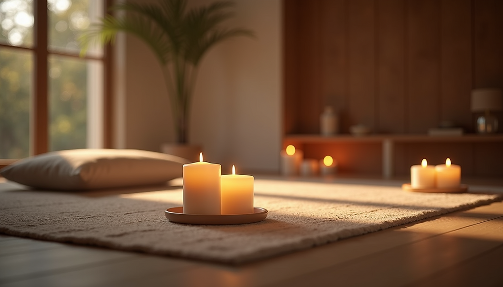 Energy Healing: A Holistic Overview of Complementary Healing