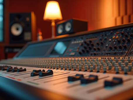 Book Studio Session in Wisconsin: Your Guide to Capturing the Perfect Sound
