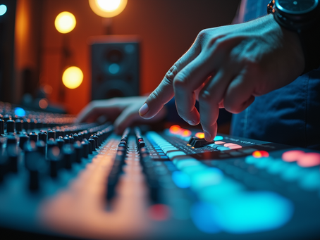 Studio Booking in Waukesha: Your Guide to Capturing the Perfect Sound