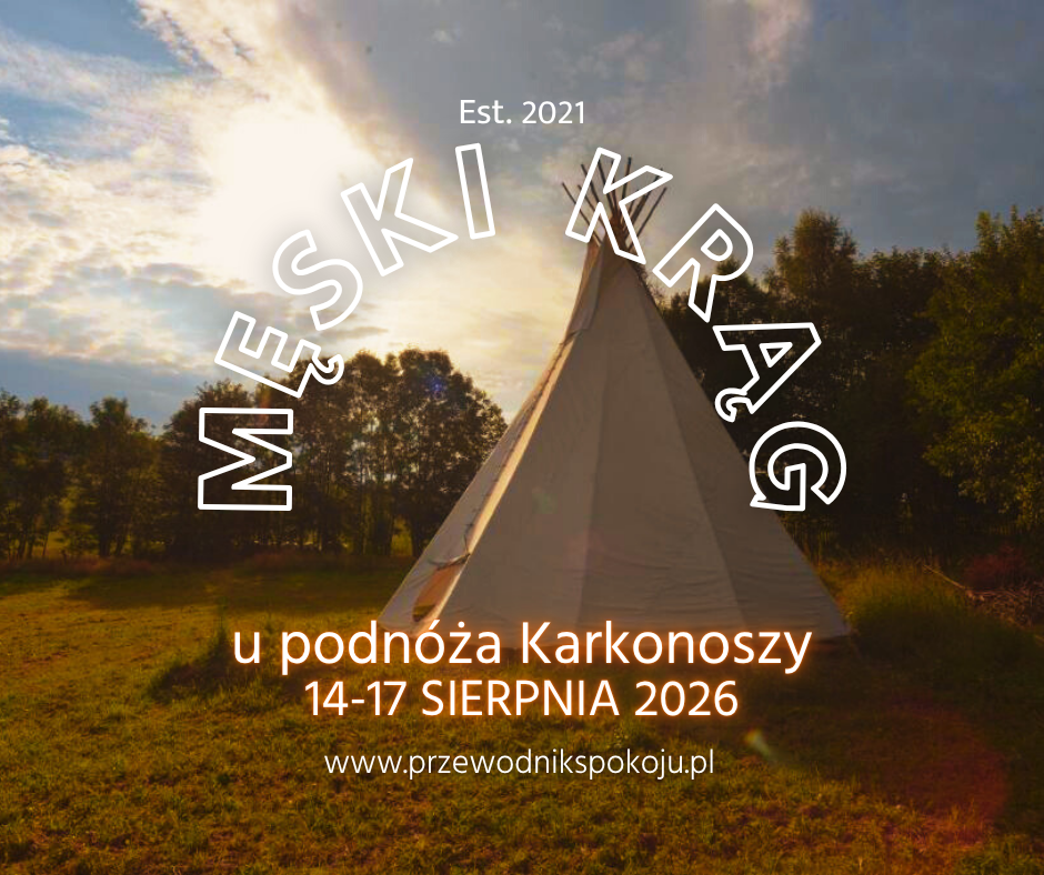 Męski Krąg u podnóża Karkonoszy