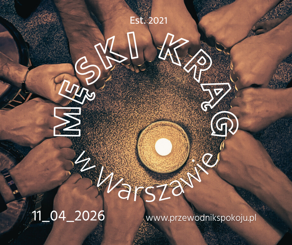 Męski Krąg w Warszawie