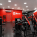 Espaço de musculação da Rede Mestre, academia em Frederico Westphalen