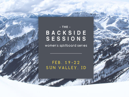 Backside Sessions: Sun Valley, Idaho