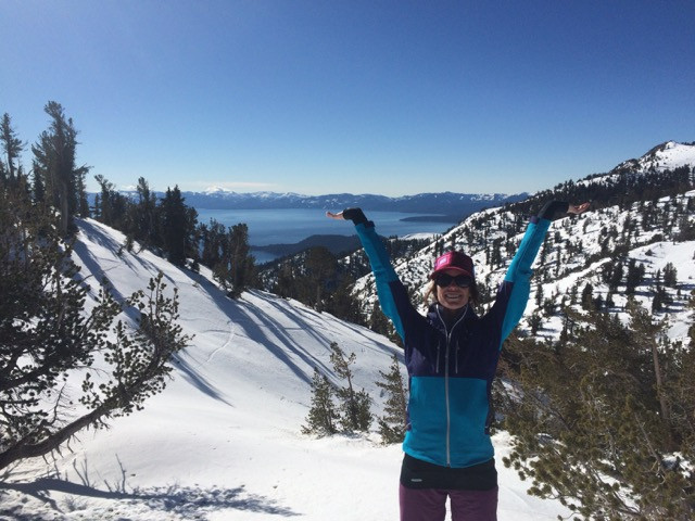 Kelly Benson Pacific Coast, Tahoe CA