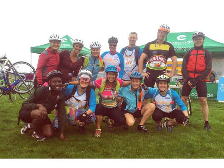 Bikes n’ Brews Team Girafficorn – Recap