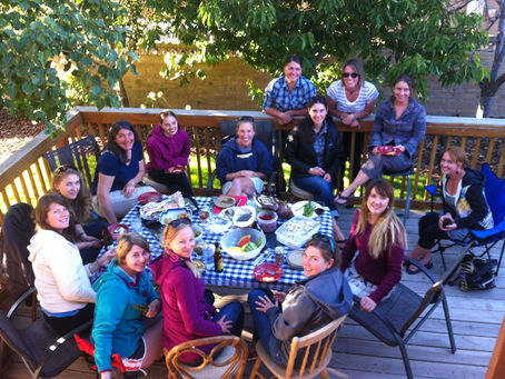 Utah Summer Planning Session!