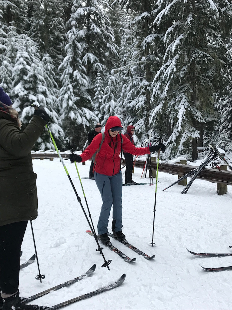 Nordic Ski Clinic