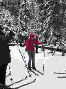 Nordic Ski Clinic
