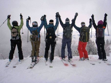 Overcoming Inner Hurdles in the Mountains