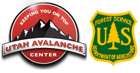 Utah Avalanche Center Logo (from Website)
