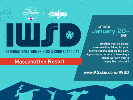 5th Annual Get the Girls Out & K2 International Women’s Ski & Snowboard Day at Massanutten R