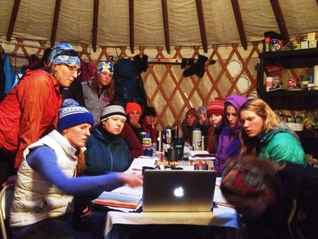 SheJumps & Partners Bring First All-Women’s Avy One Course to Missoula Area!!
