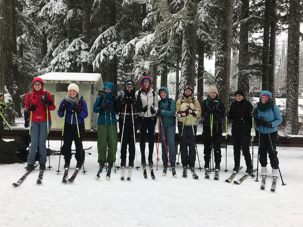 Nordic Ski Clinic