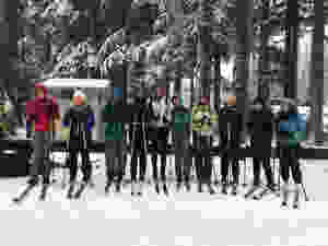 Nordic Ski Clinic