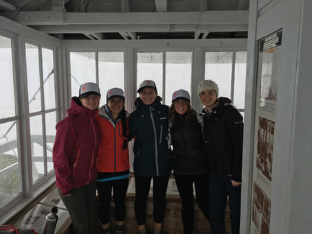 SheJumps Hike to Pilchuck Lookout – Recap