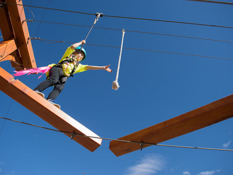 Wild Skills Park City is a Wrap!