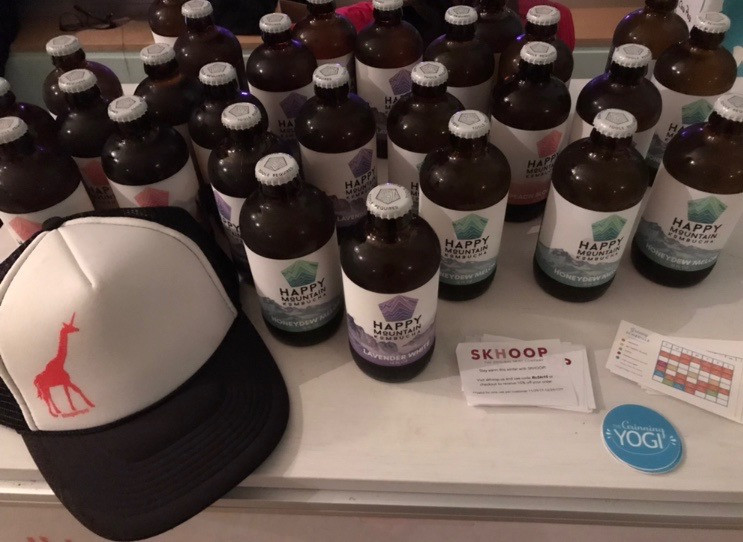 Happy Mountain Kombucha