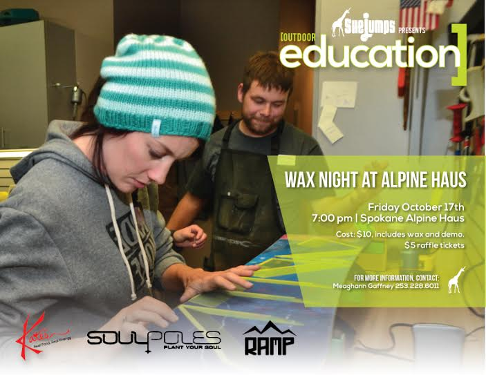 Wax Night At Alpine Haus In Spokane