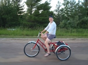 I could have used the HeroKit on this Trike!