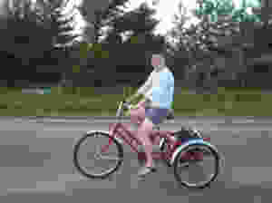 I could have used the HeroKit on this Trike!