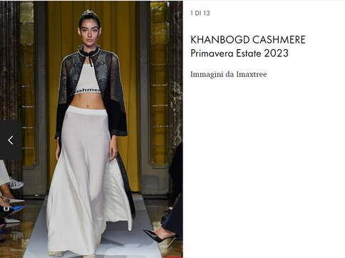 INTUITIVE Spring Summer 2023