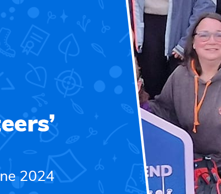 Volunteers Week - In Conversation with Kate