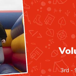 Volunteers Week - In Conversation with Laura W