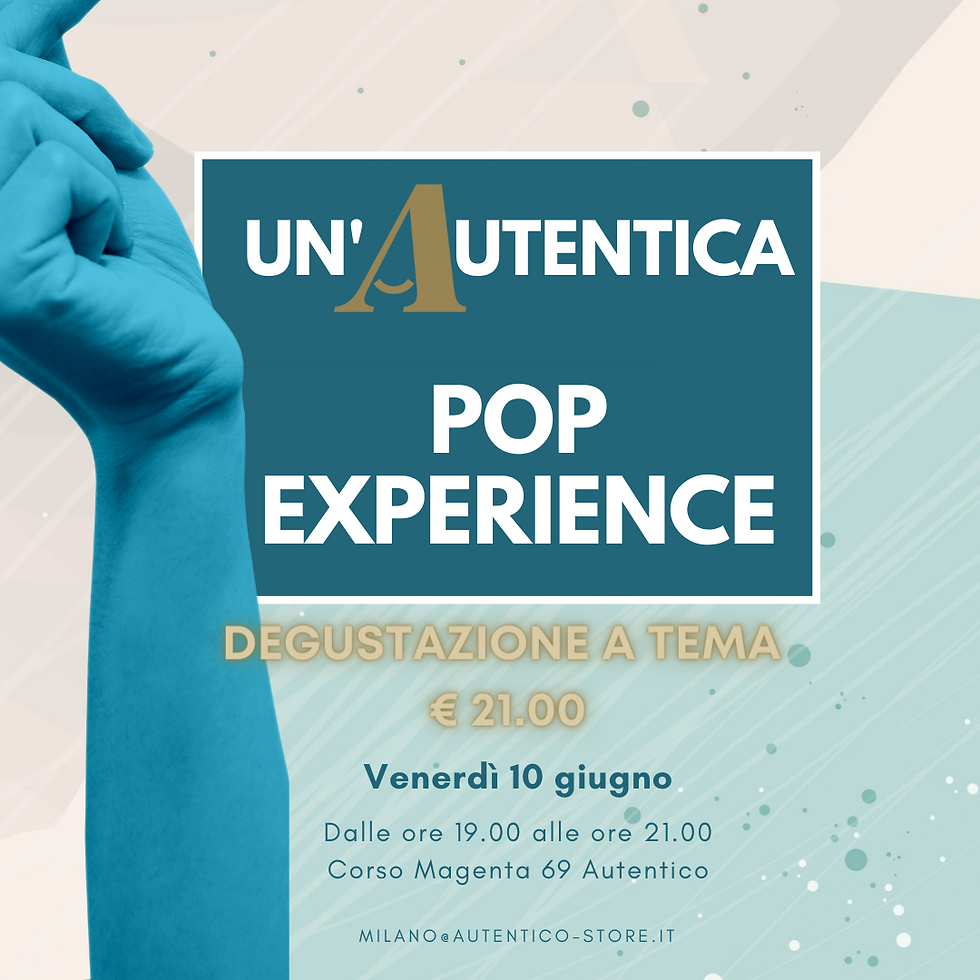 POP EXPERIENCE
