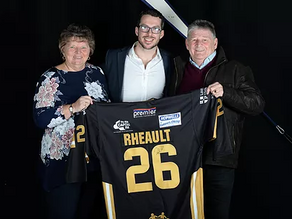 
Rounding off another Season