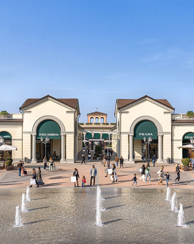 Destination Serravalle | o4u | McArthurGlen Desinger Outlet