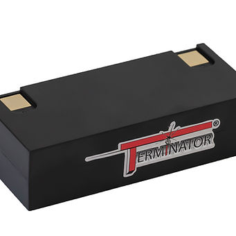 Batteria per “Terminator”