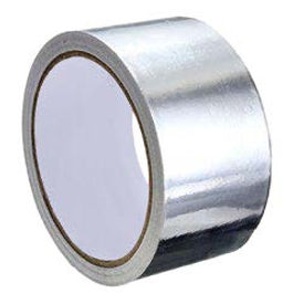 Nastro in alluminio Dimensioni 5 cm x 9,15 m