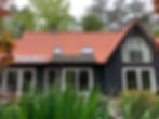 Hellend groen dak