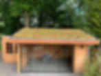 Groendak schuin 2