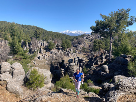 Starting season 2020 with EON training camp in Turkey and magic principles