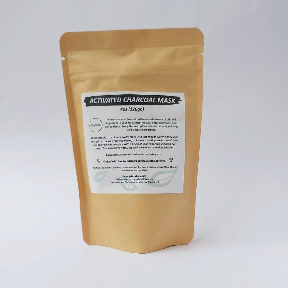 Miniatura: Activated Charcoal Mask