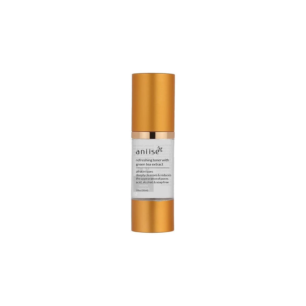 Thumbnail: Refreshing Green Tea Extract Facial Toner