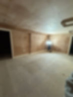 Garage Conversion 1