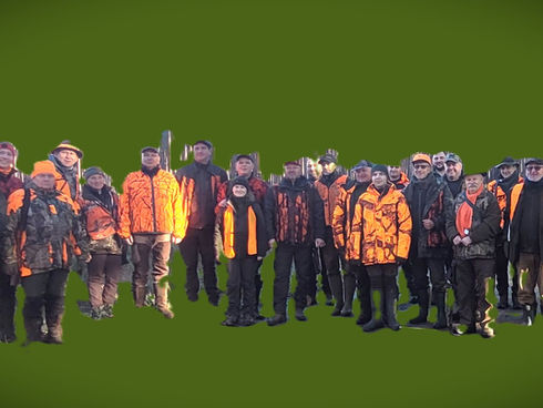 POLOWANIE ANDRZEJKOWE