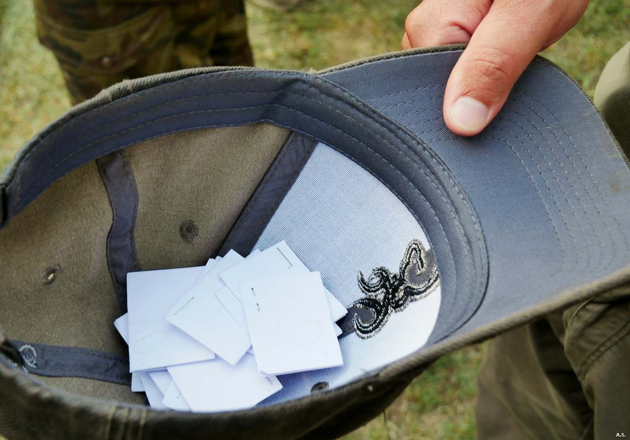 Złoty Rogacz II 2018