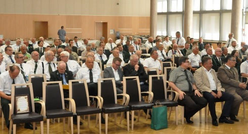 XXIII Okręgowy Zjazd Delegatów PZŁ w Zielonej Górze