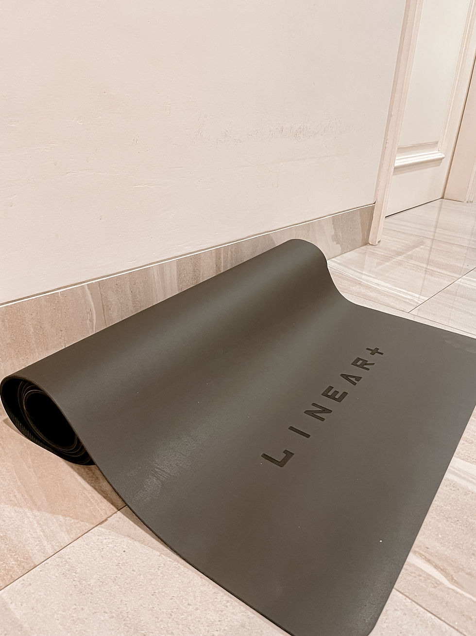 Thumbnail: Pilates/Yoga Grip Mat (5mm)